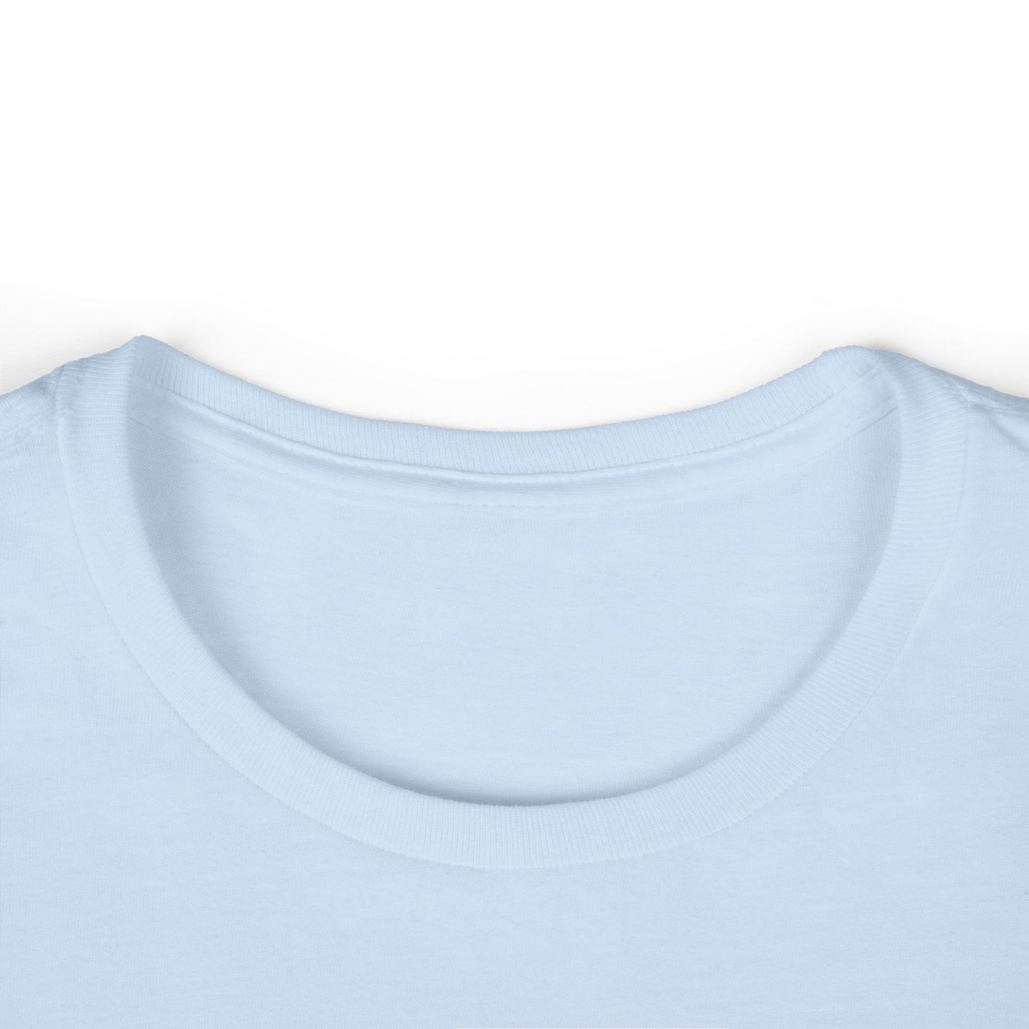 Women's Softstyle Tee (Mother Dog/pup)