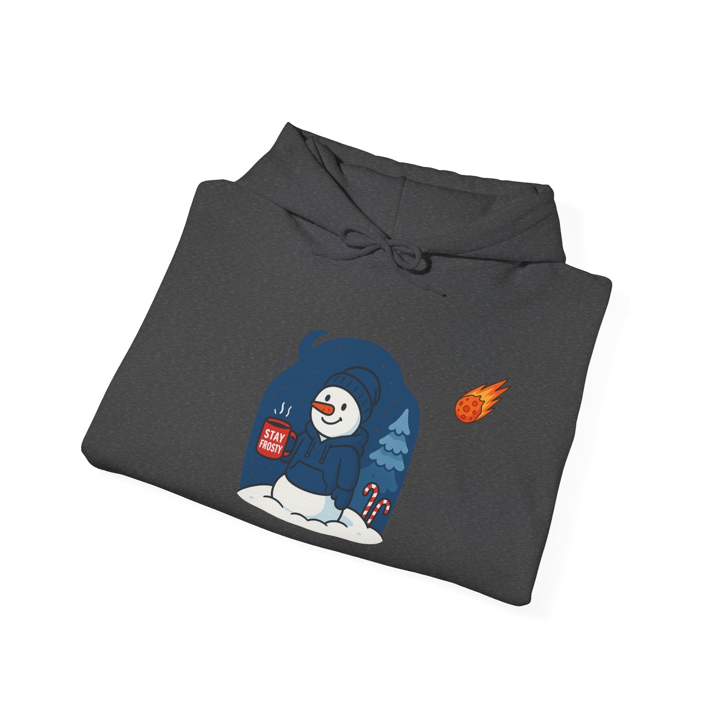 Chill Impact Hoodie