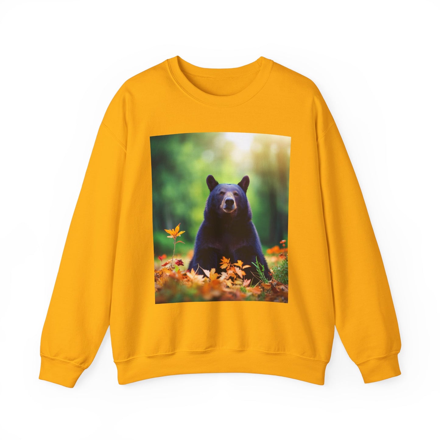 Unisex Heavy Blend™ Crewneck Sweatshirt (Bear)