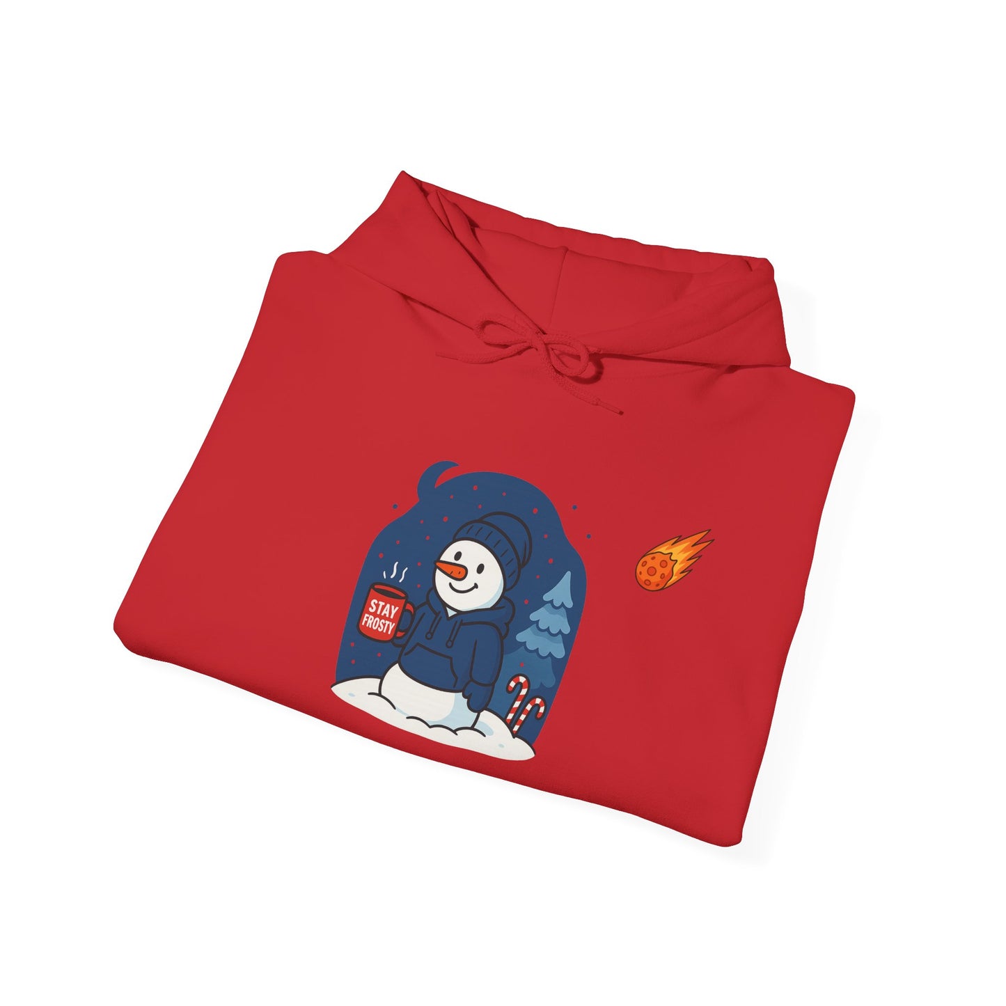 Chill Impact Hoodie