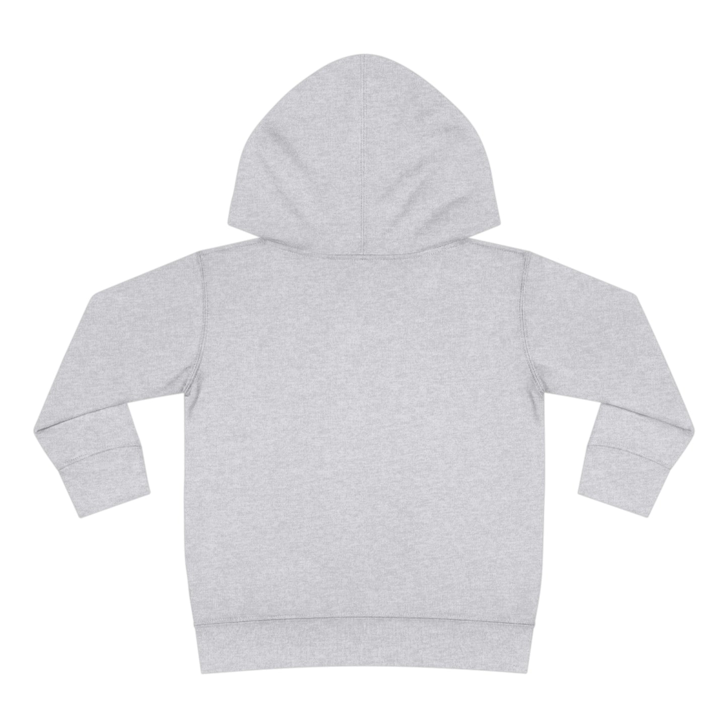 Toddler Pullover Fleece Hoodie (Bear)