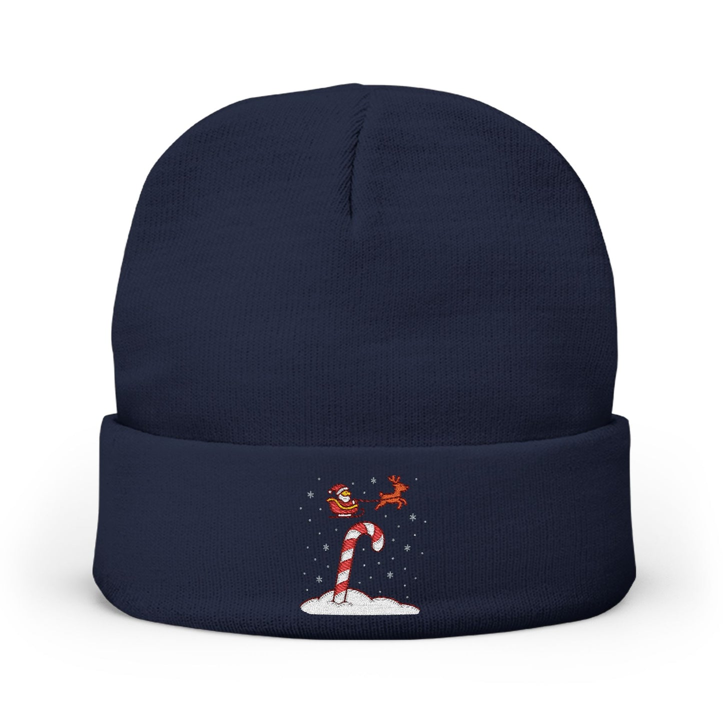 Candy Cane Sky Knit