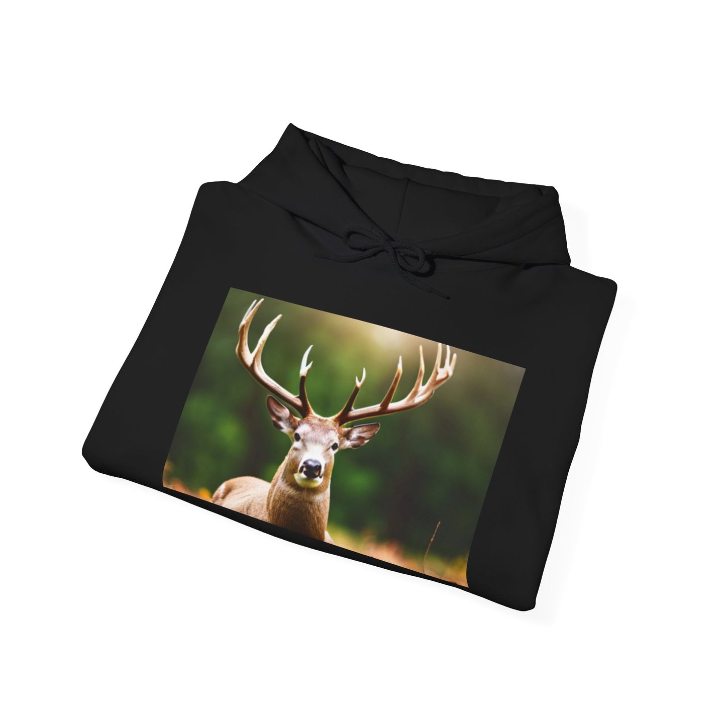 Unisex Heavy Blend™ Hooded Sweatshirt (Deer)