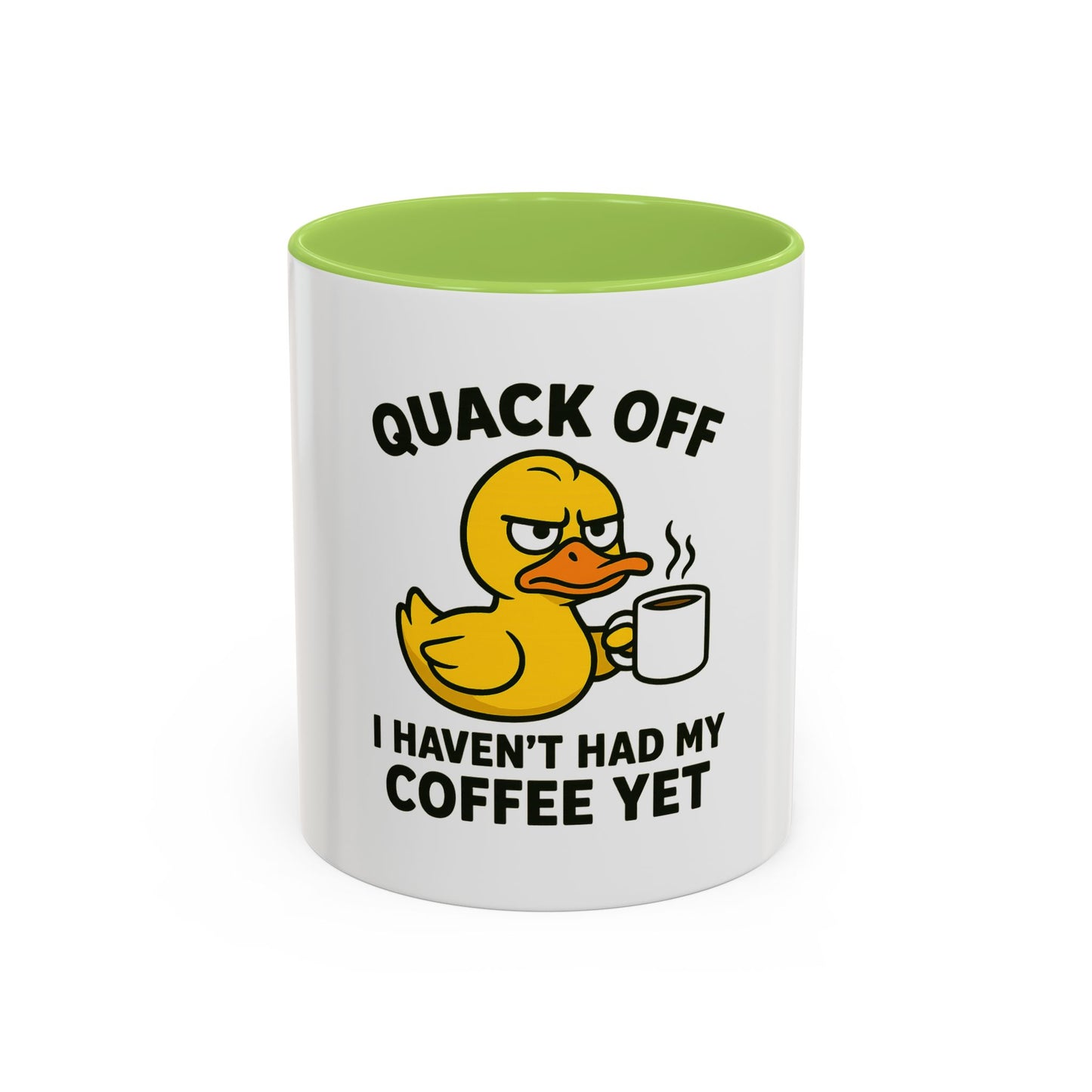 🐥Quack Off Mug ☕