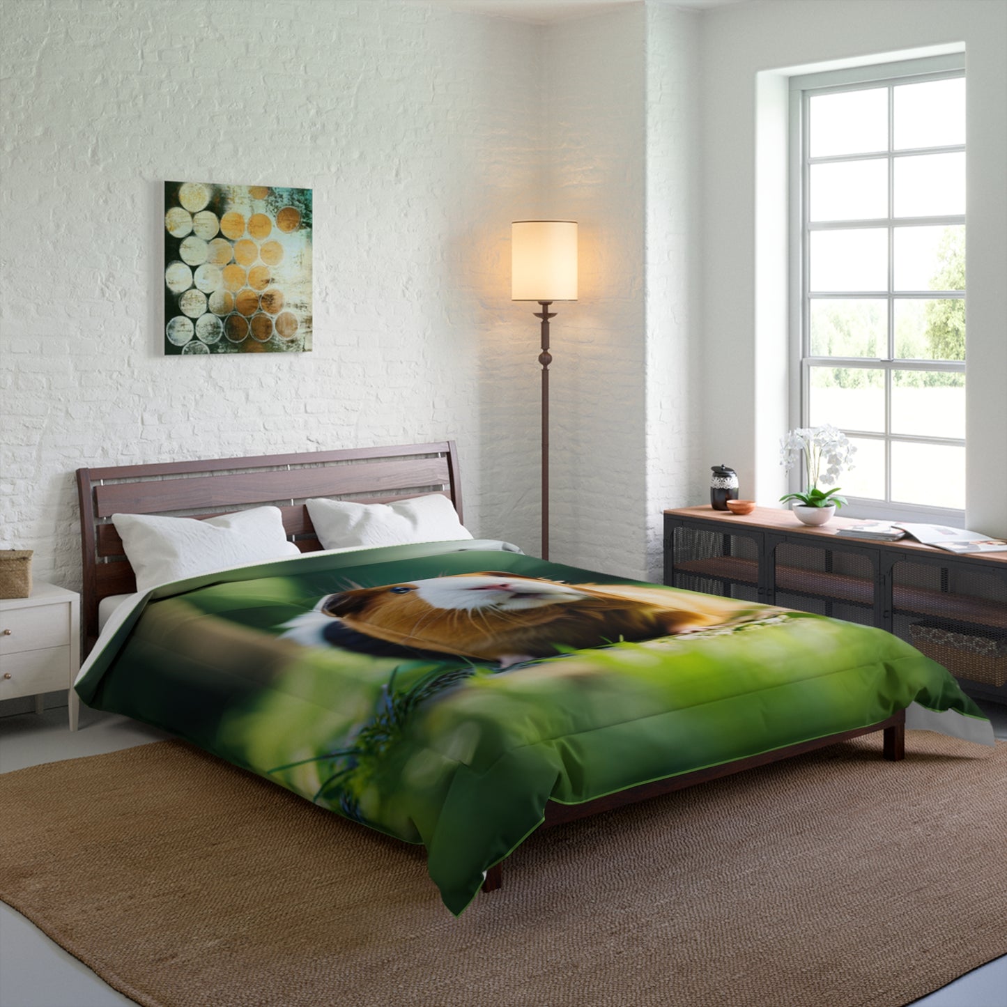 Comforter (Guinea Pig)