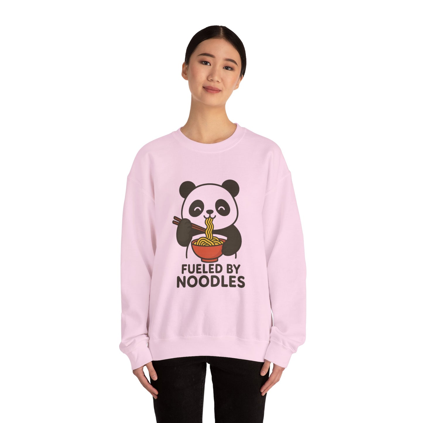 Panda Fueled Noodle Sweatshirt🐼🍜