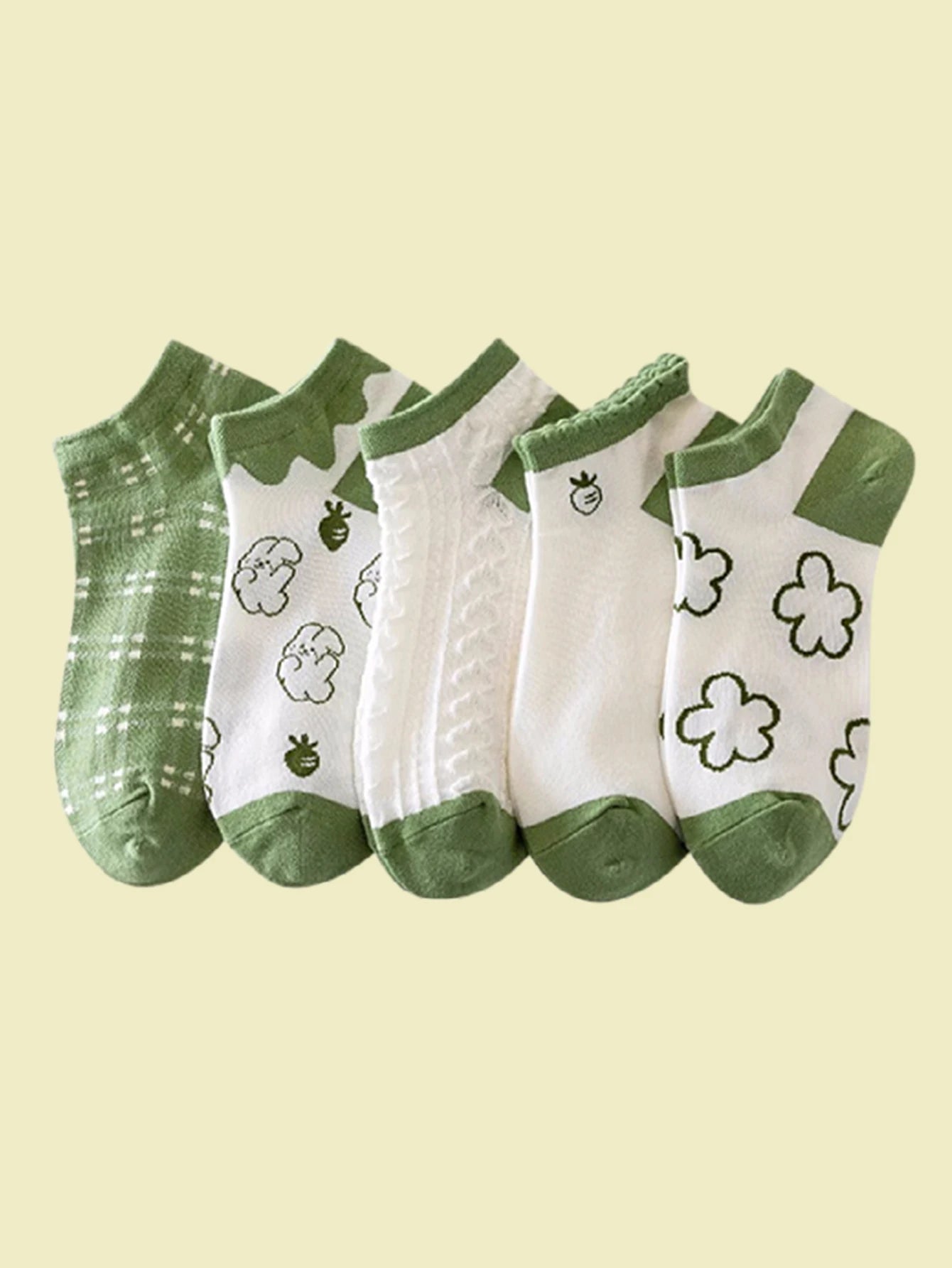 Women's Creative Ankle Socks