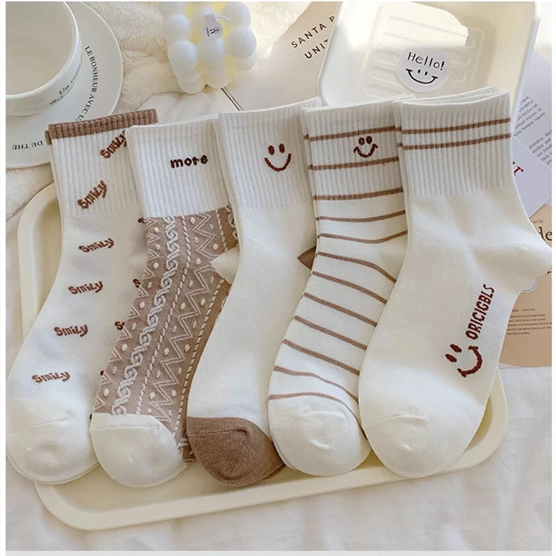 Women's Creative Ankle Socks