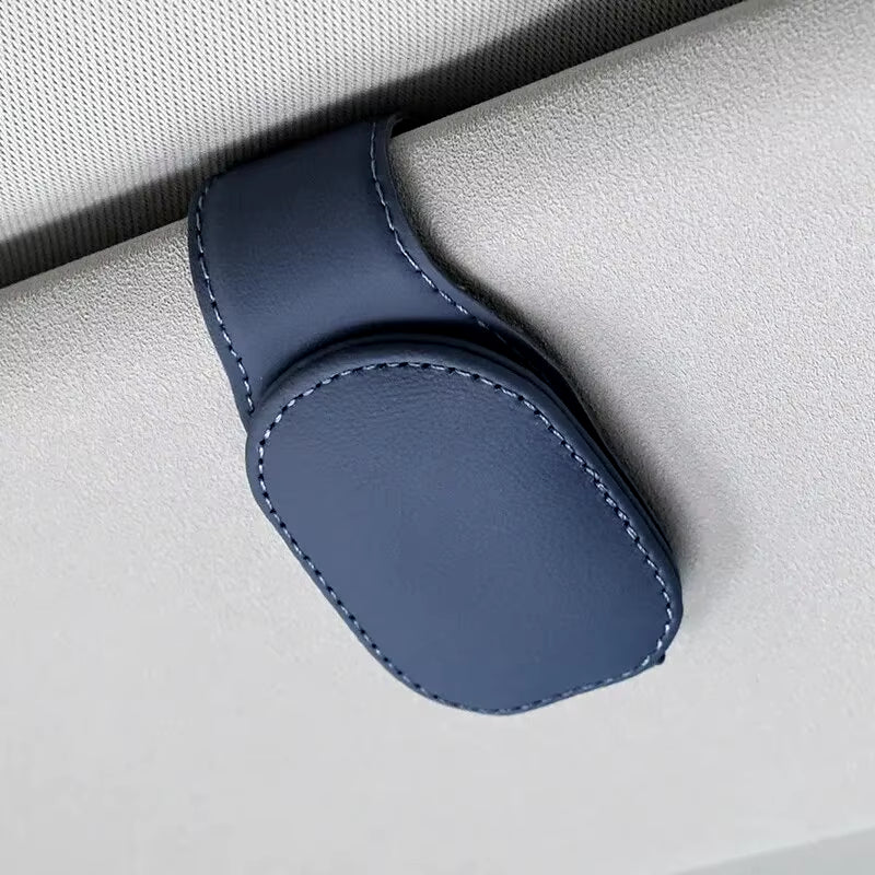 AutoGrip Magnetic Visor Glasses Holder