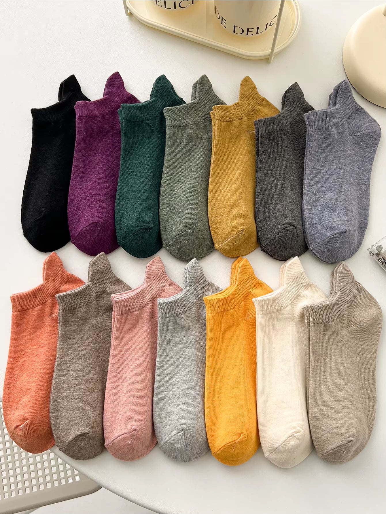 Women's Creative Ankle Socks