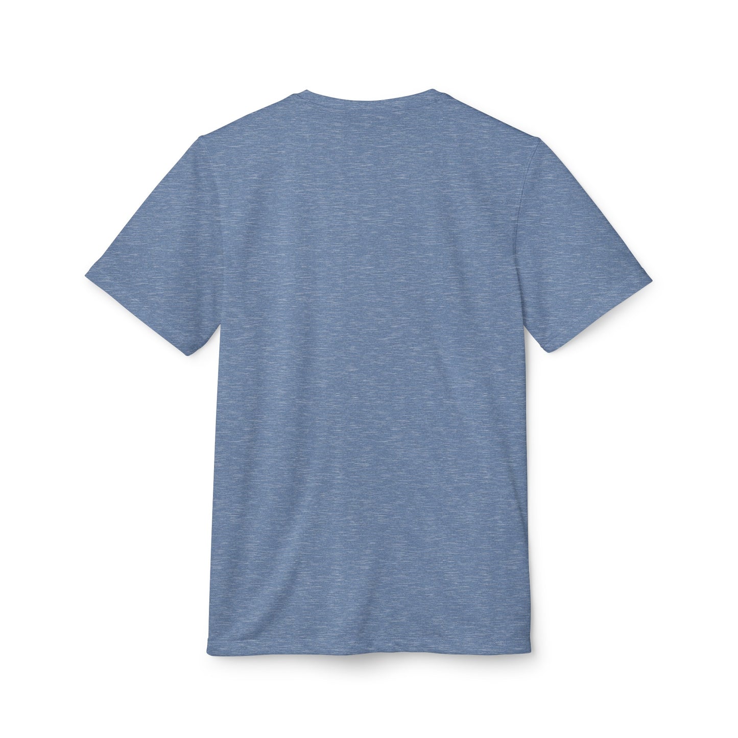 Customized adidas® Unisex Sport T-shirt (Mountain shape)