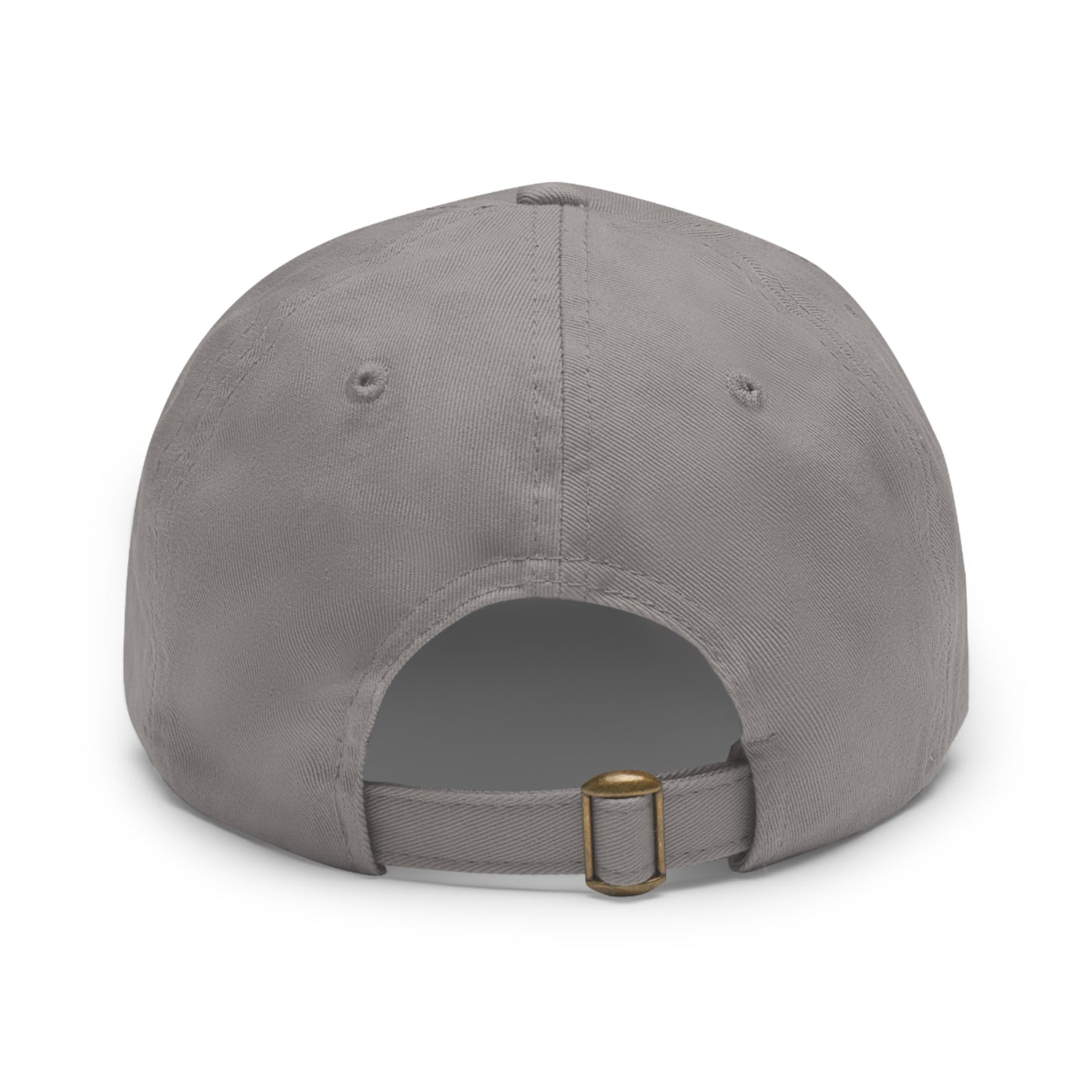 Lucky the Dolphin LLC Signature Logo Hat – Classic Comfort, Bold Style