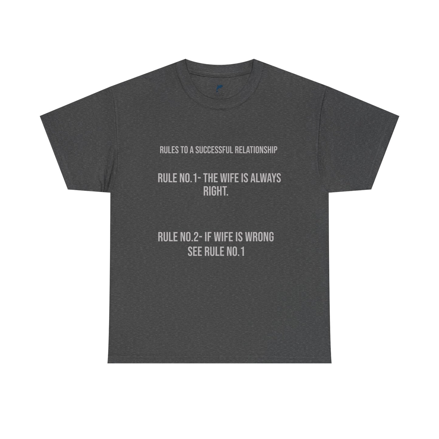 Wife Is Always Right Shirt β Funny Relationship Gift Tee(Unisex)