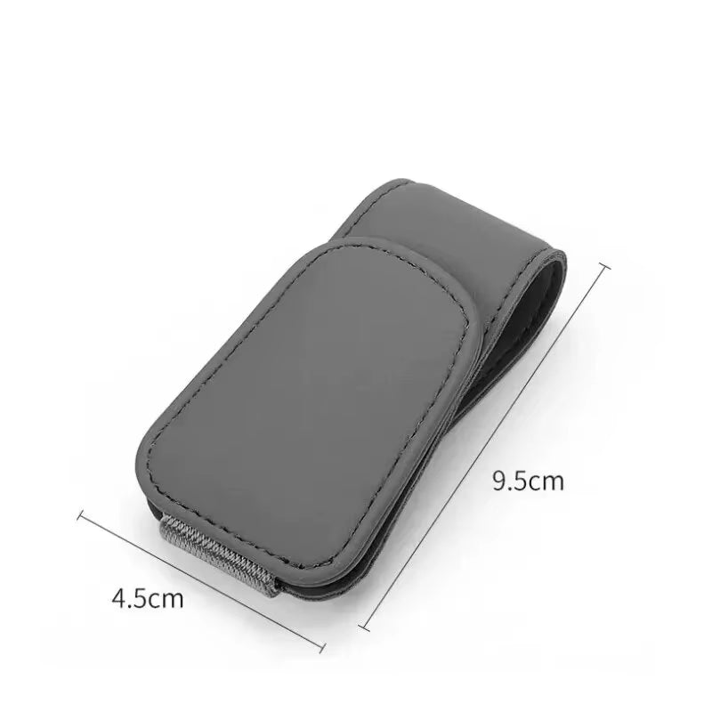 AutoGrip Magnetic Visor Glasses Holder