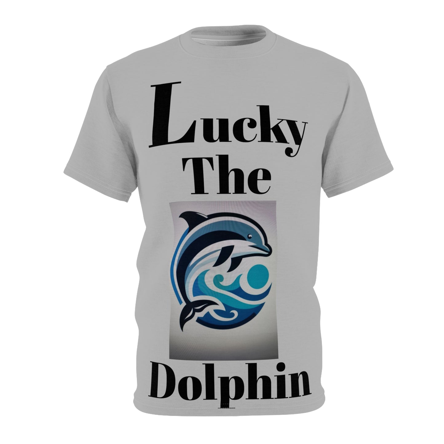 Unisex Cut & Sew Tee (AOP) (LTD)