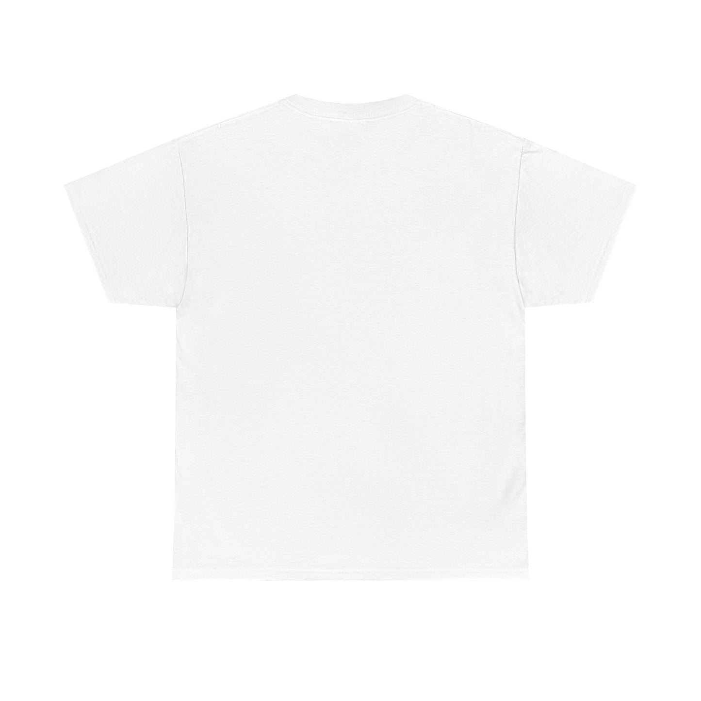 chaos coordinator Fueled by Coffee & Love Unisex Heavy Cotton Tee