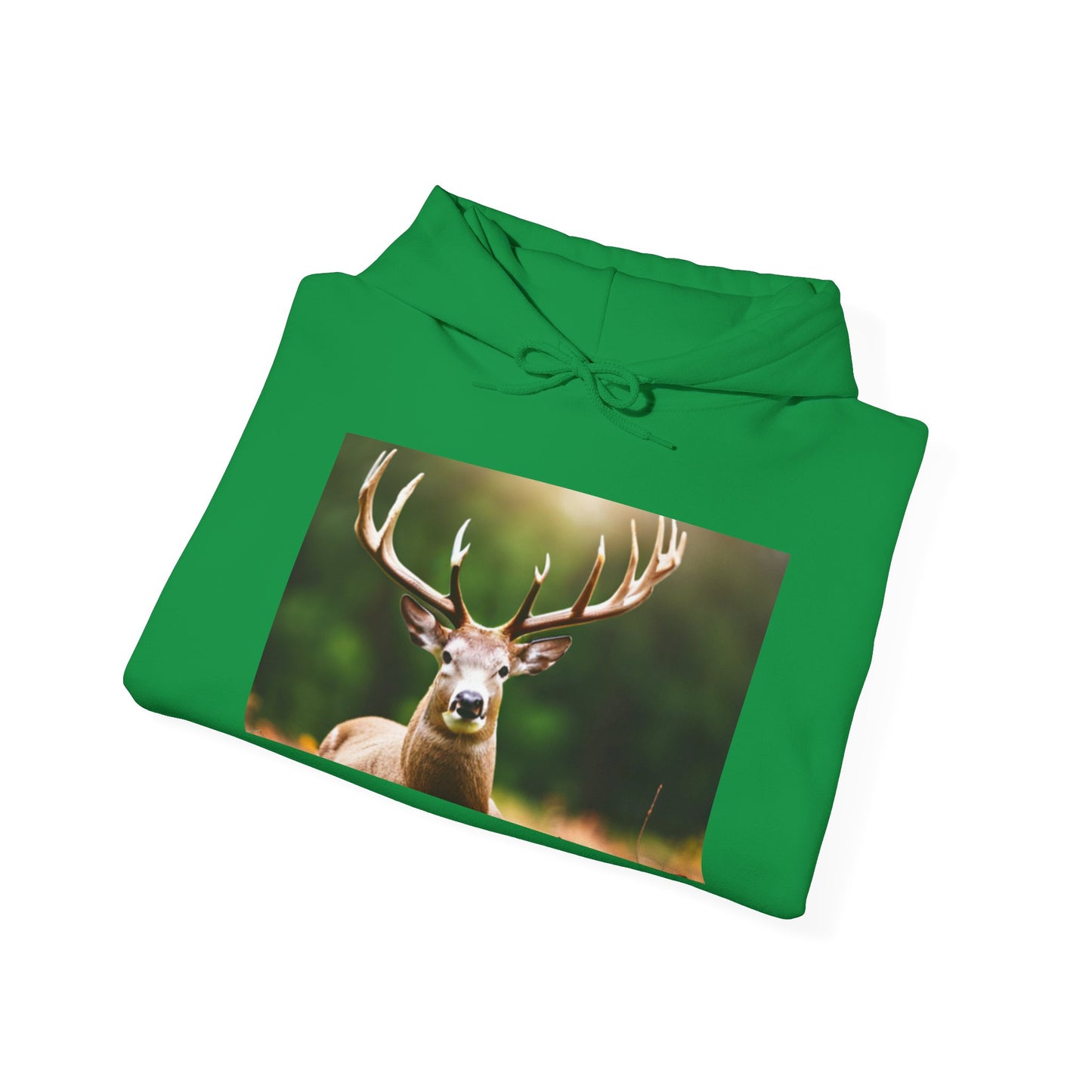 Unisex Heavy Blend™ Hooded Sweatshirt (Deer)
