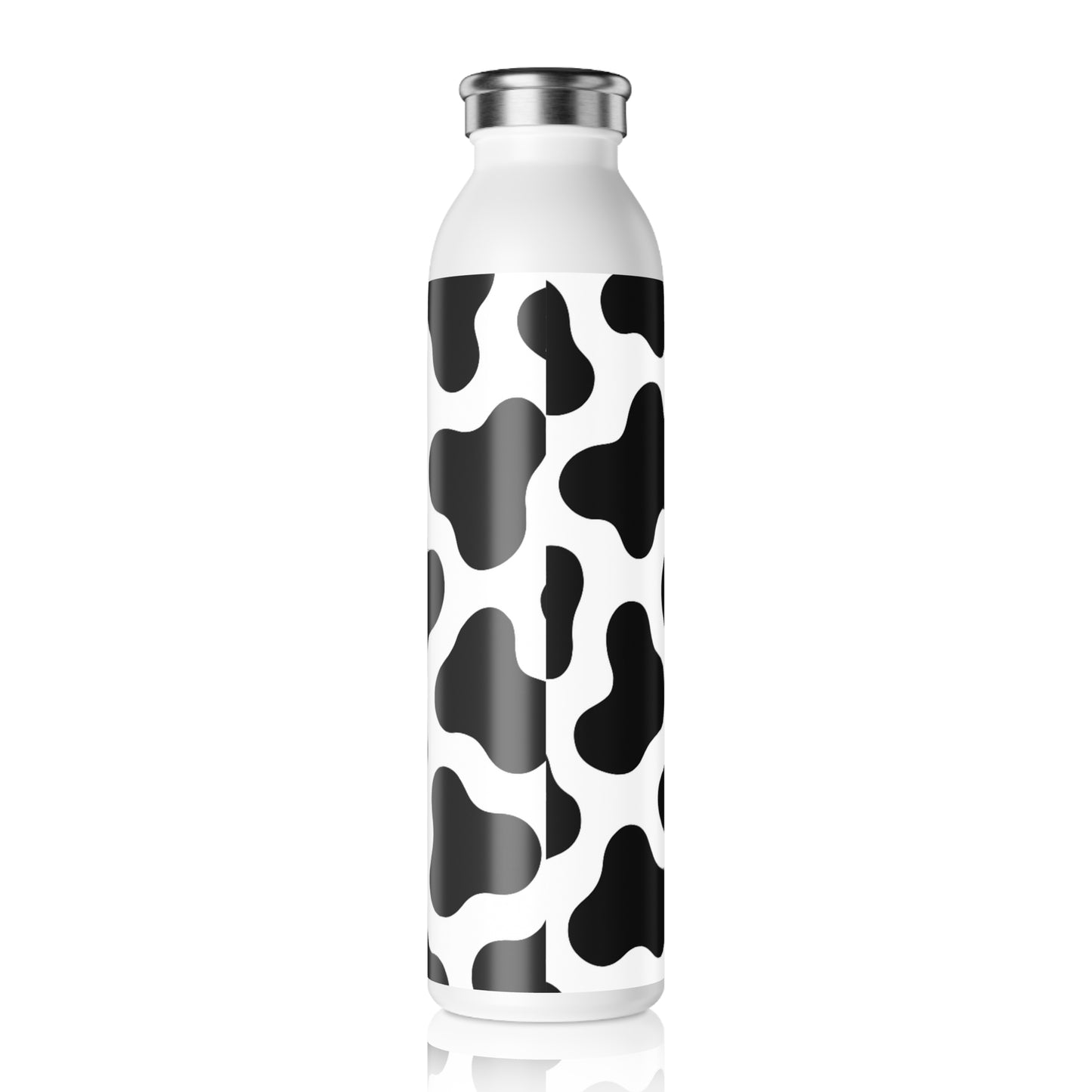 Cowprint Steel Bottle🐄