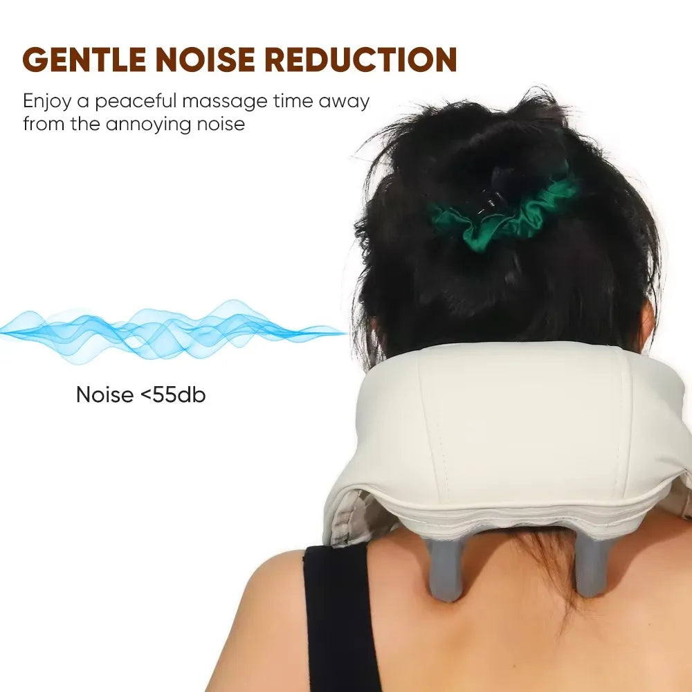 TruRelief™ Neck & Shoulder Massager