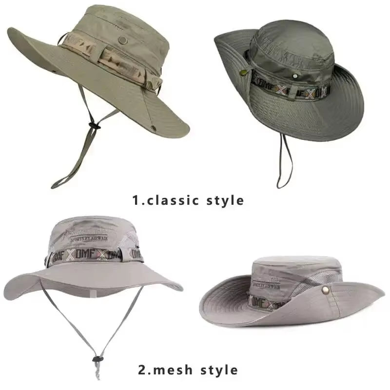 SunGuard Explorer Hat