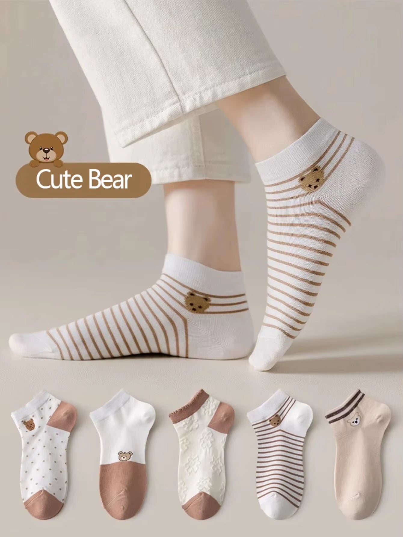Women's Creative Ankle Socks
