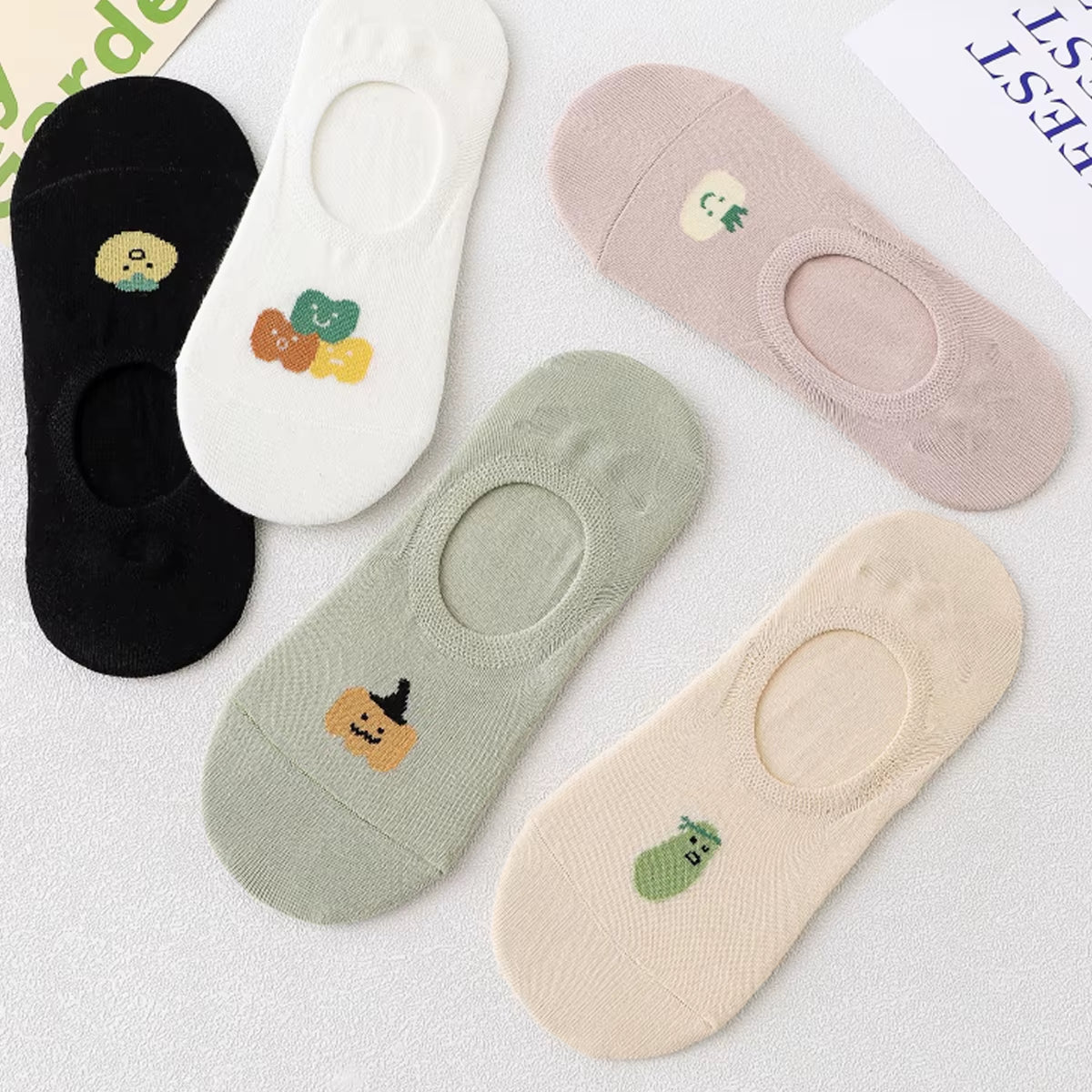 Women's Creative Ankle Socks
