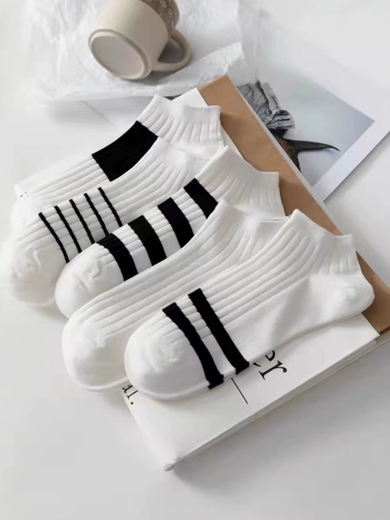 Women's Creative Ankle Socks