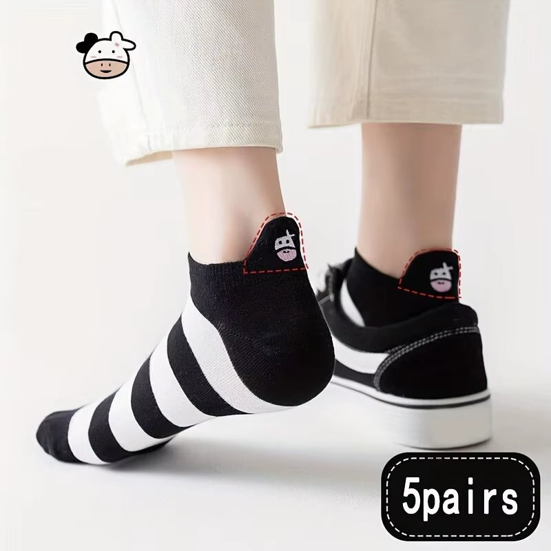 Women's Creative Ankle Socks