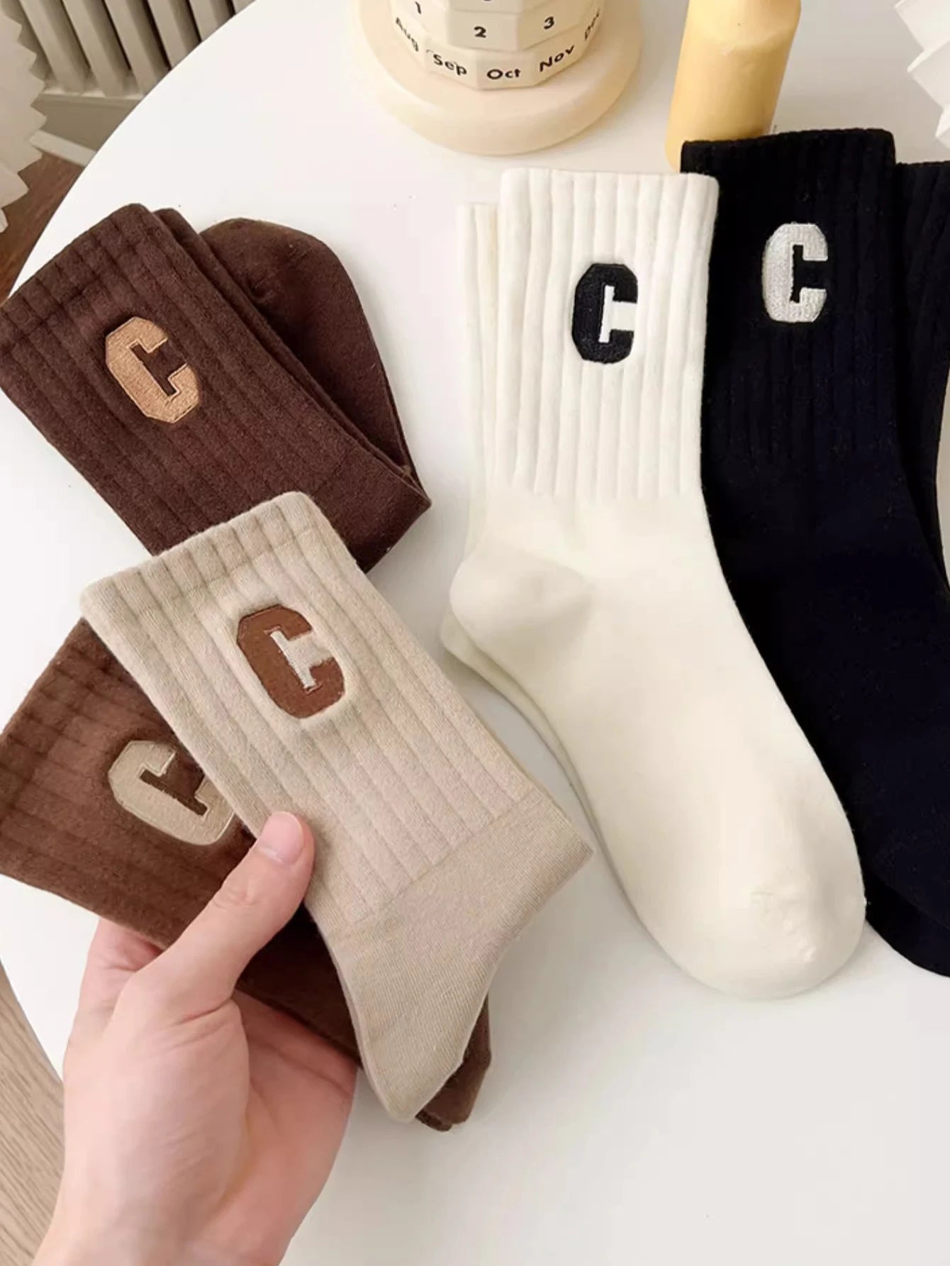 Women's Creative Ankle Socks
