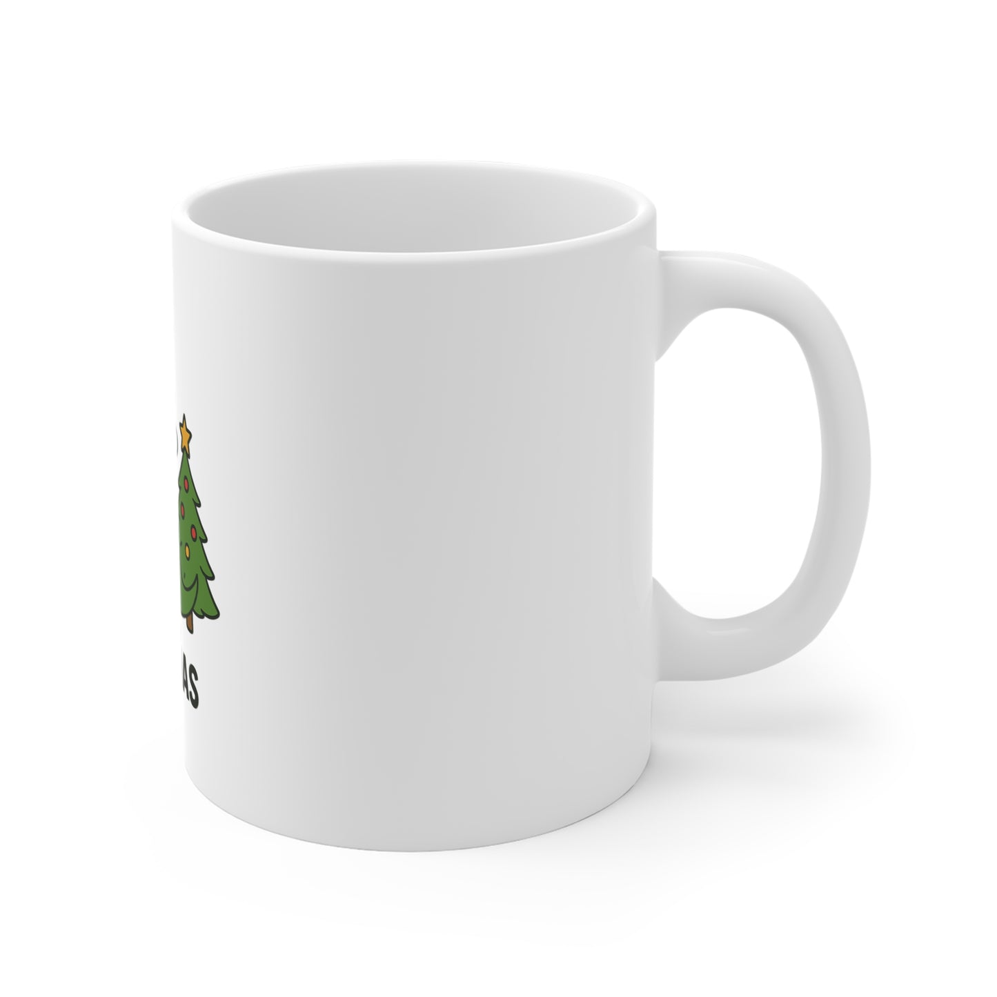 🦖🎄Merry Rex-Mas Dinosaur Mug🦖🎄