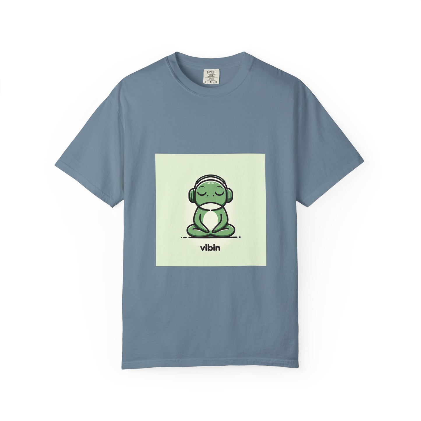 Froggin' Vibes – Unisex Softstyle T-Shirt
