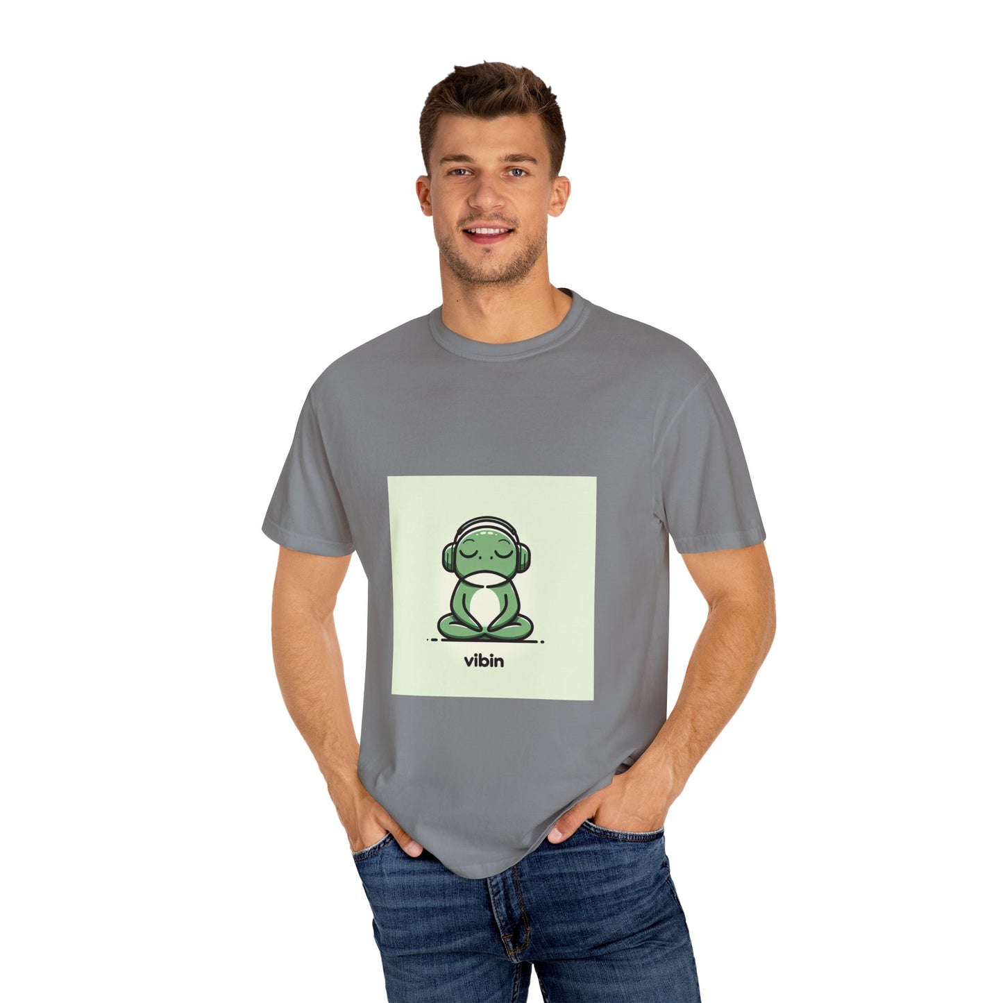 Froggin' Vibes – Unisex Softstyle T-Shirt