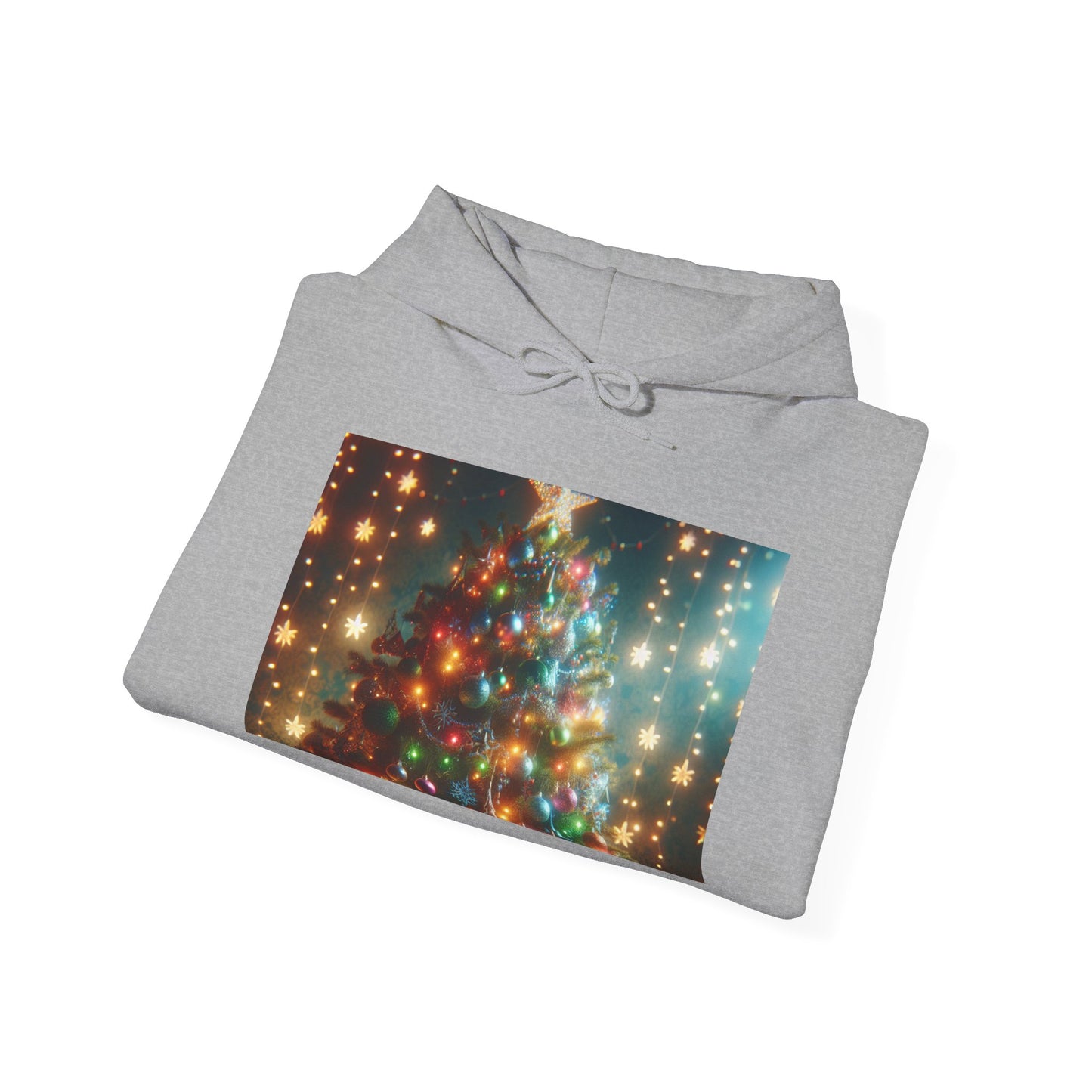 Unisex Heavy Blend™ Hooded Sweatshirt (C. Tree)