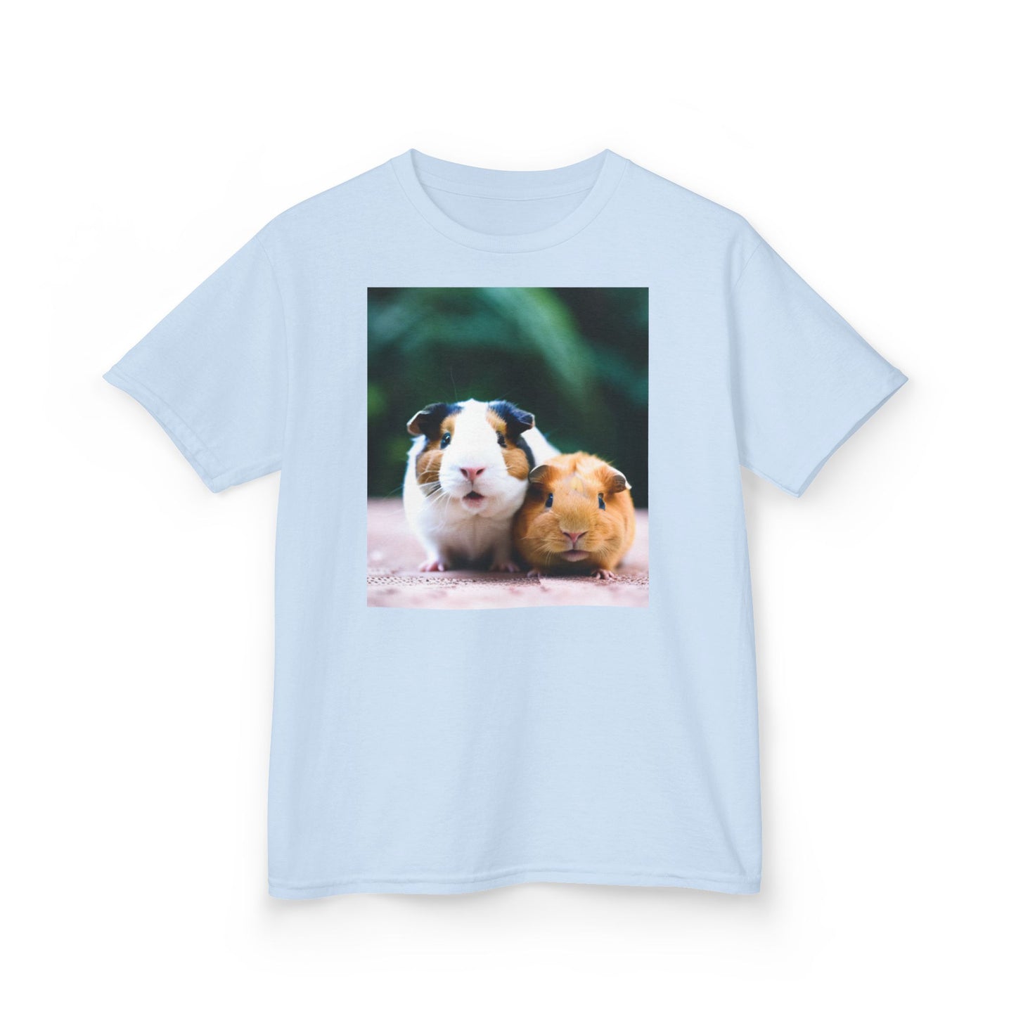 Kids Heavy Cotton™ Tee (Guinea Pigs)