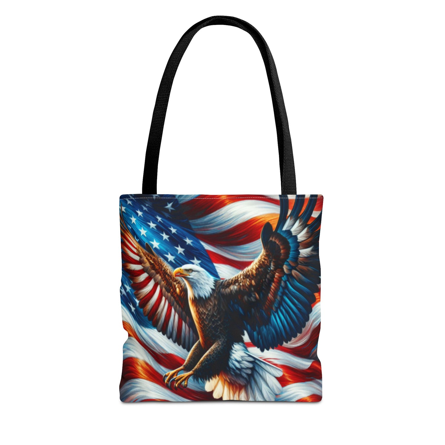 Tote Bag (AOP) (Eagle)