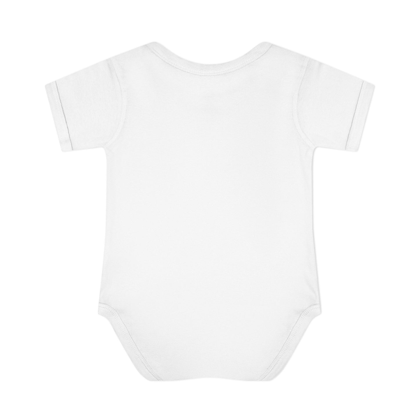 Infant Baby Rib Bodysuit (Guinea Pigs)