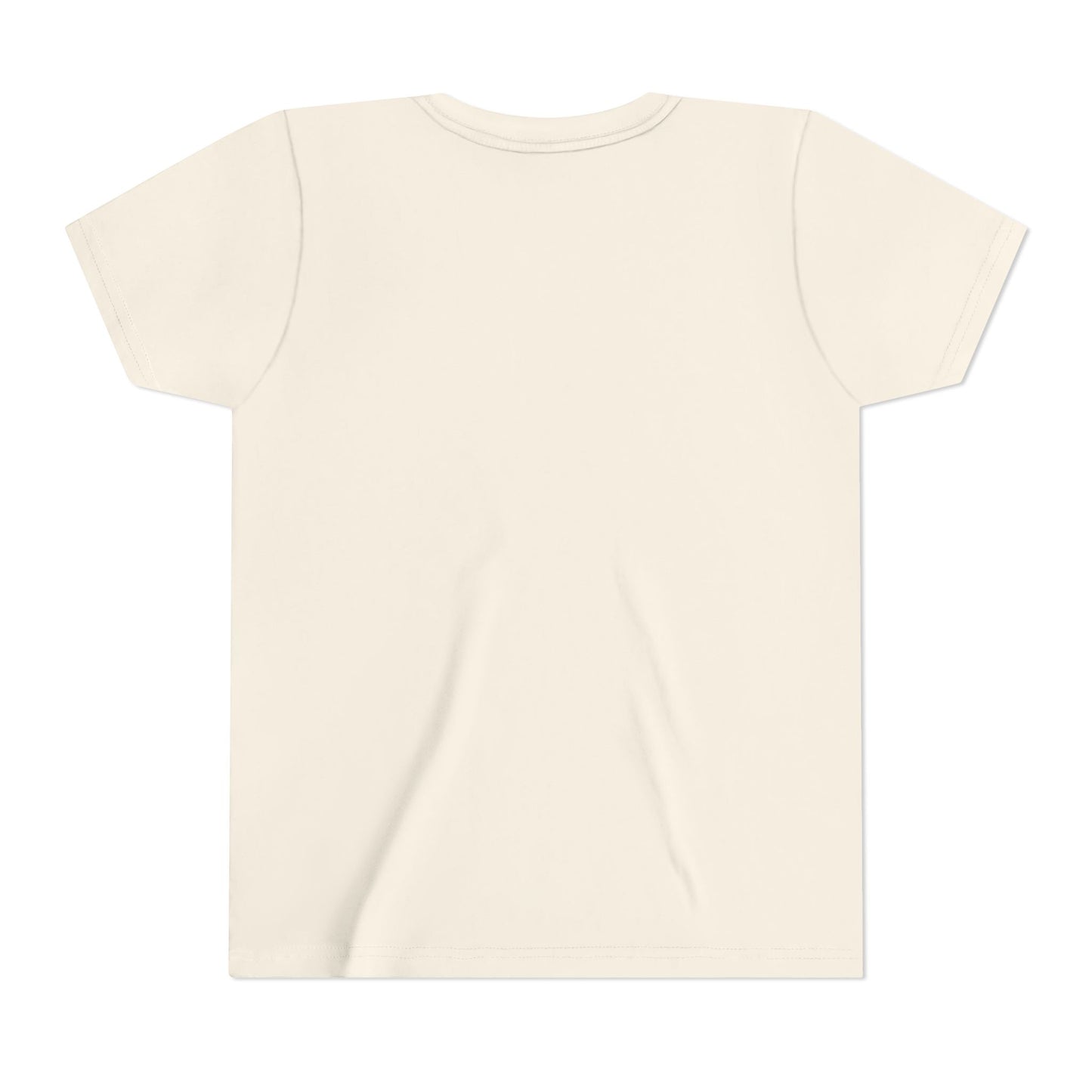 Youth Short Sleeve Tee (Yellow Lab)