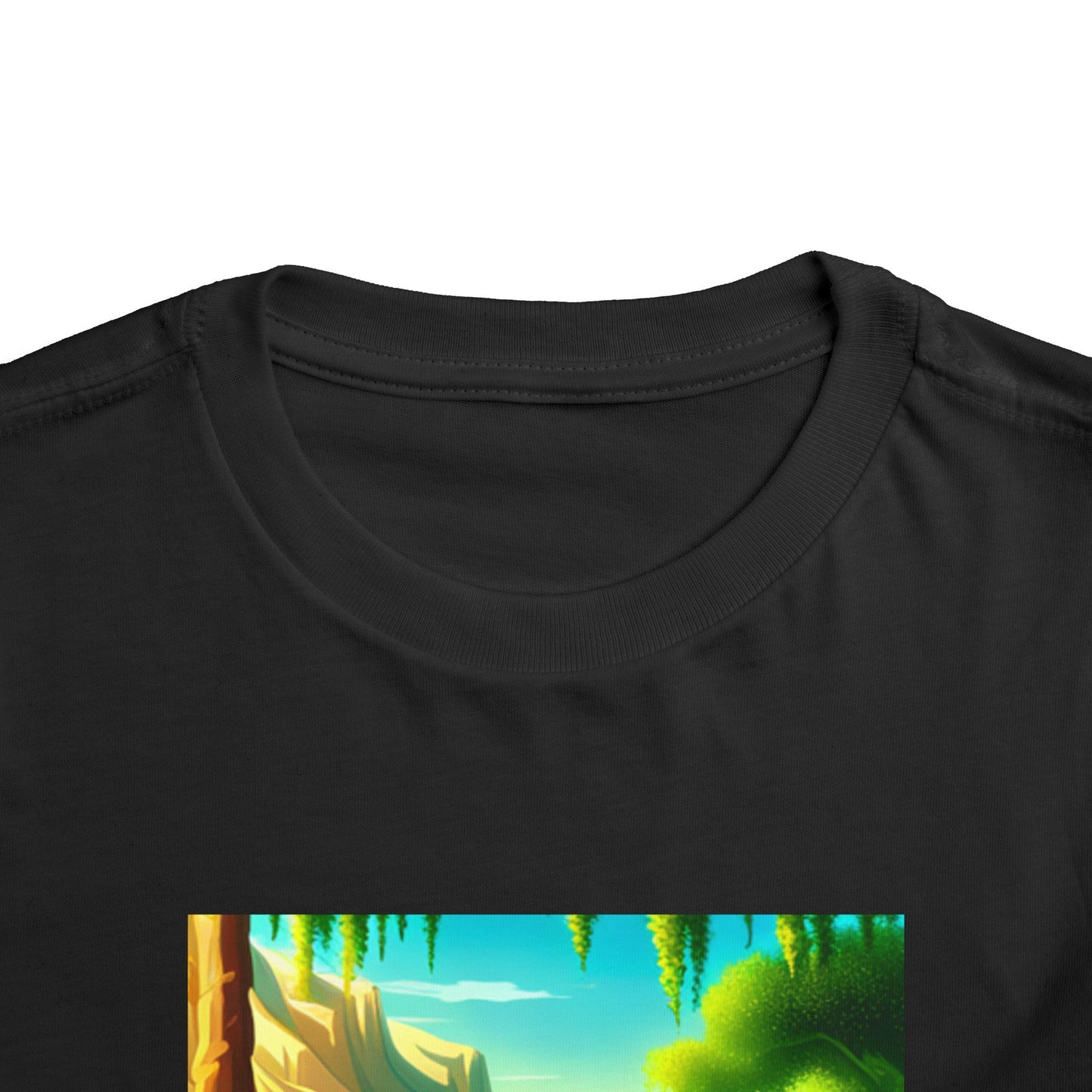 Toddler Short Sleeve Tee (Unicorn)