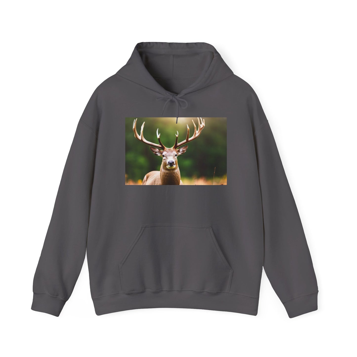 Unisex Heavy Blend™ Hooded Sweatshirt (Deer)