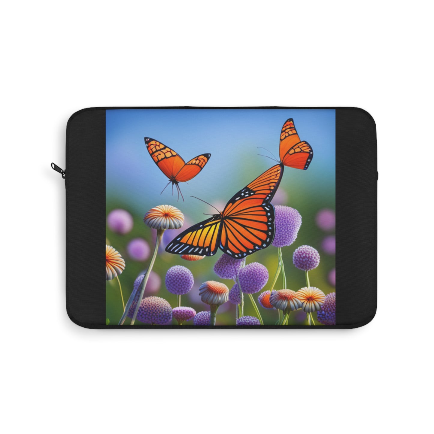 Laptop Sleeve (Butterflies)