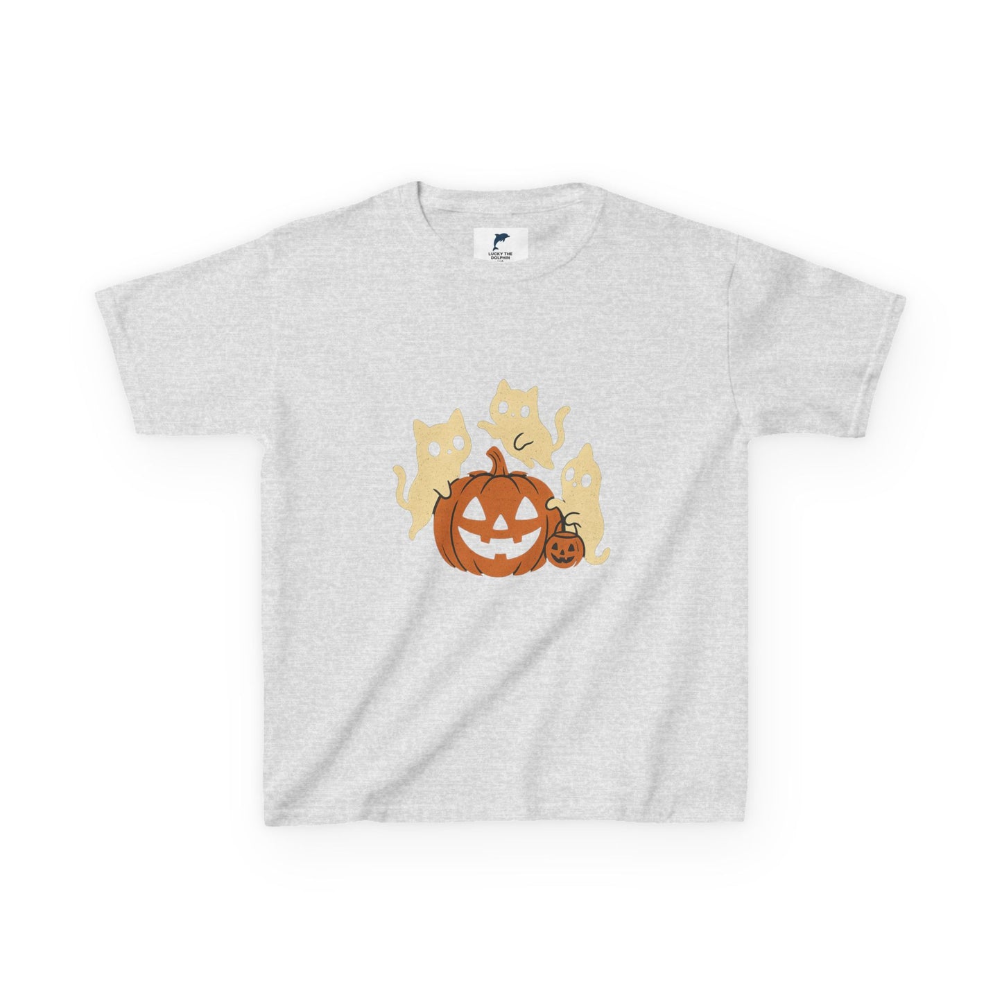 Haunted Kittens T-Shirt 🐱🎃