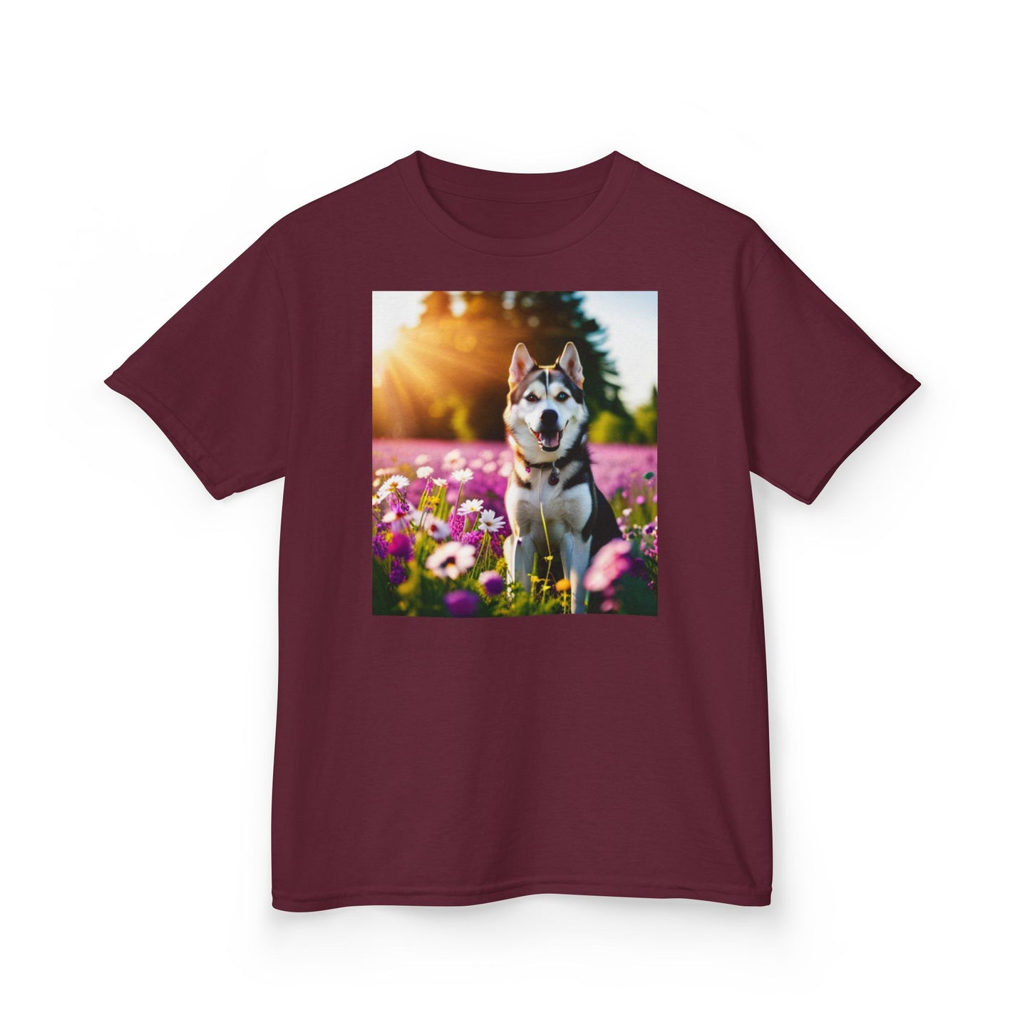 Kids Heavy Cotton™ Tee (Husky)