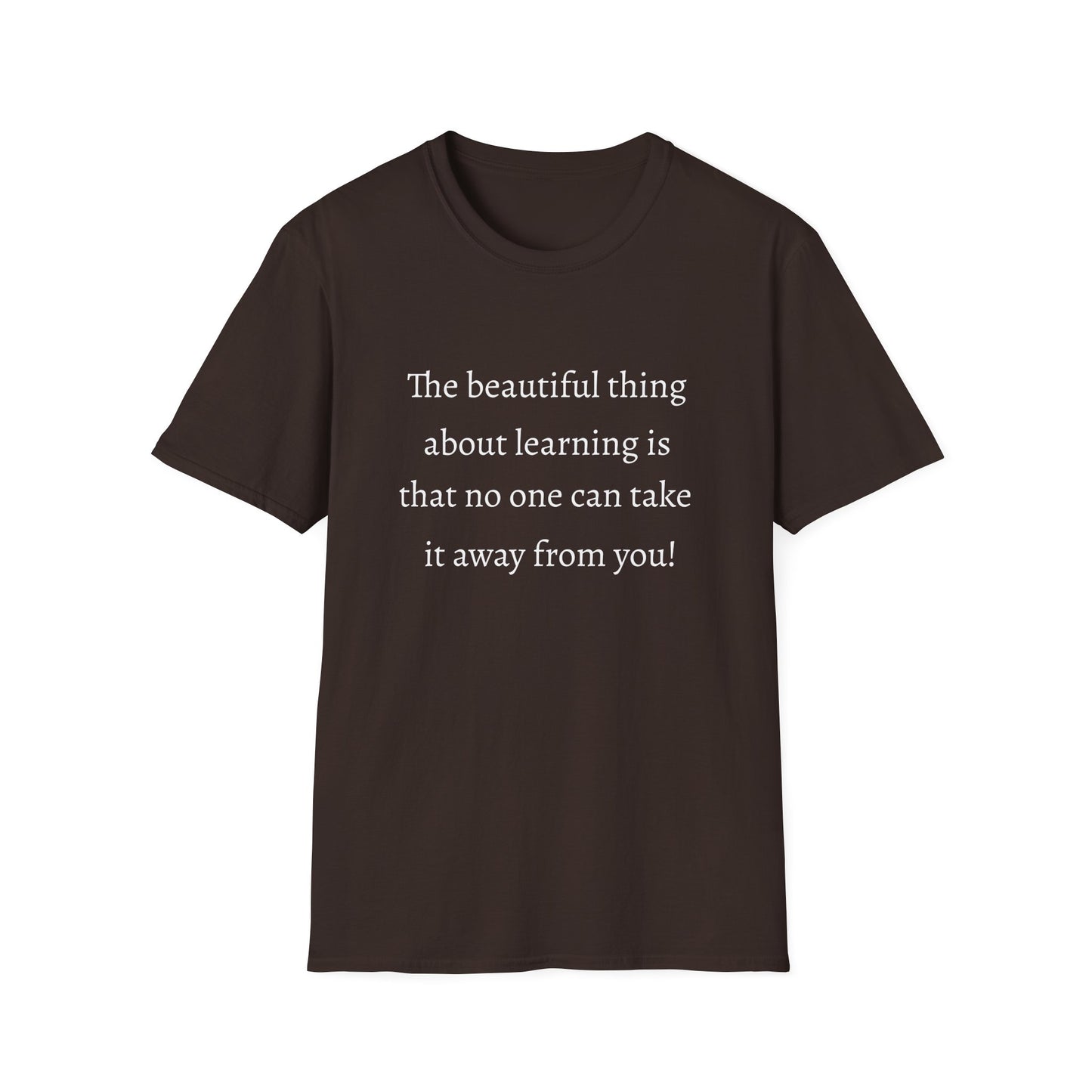 Unisex Softstyle T-Shirt (Beautiful Thing)