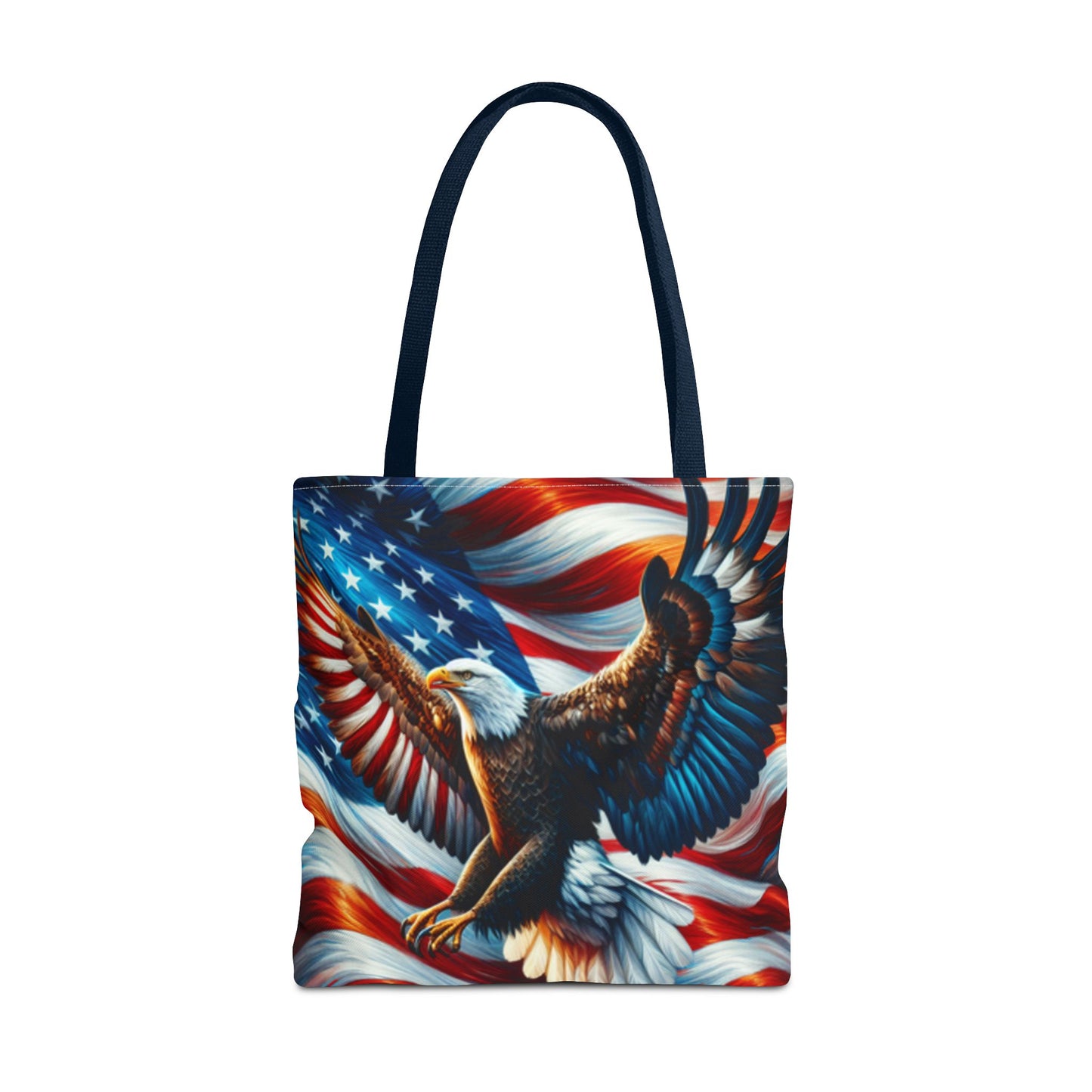 Tote Bag (AOP) (Eagle)