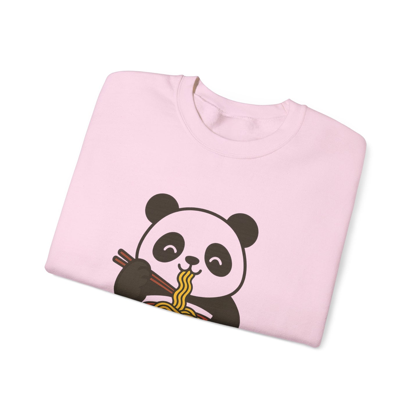 Panda Fueled Noodle Sweatshirt🐼🍜