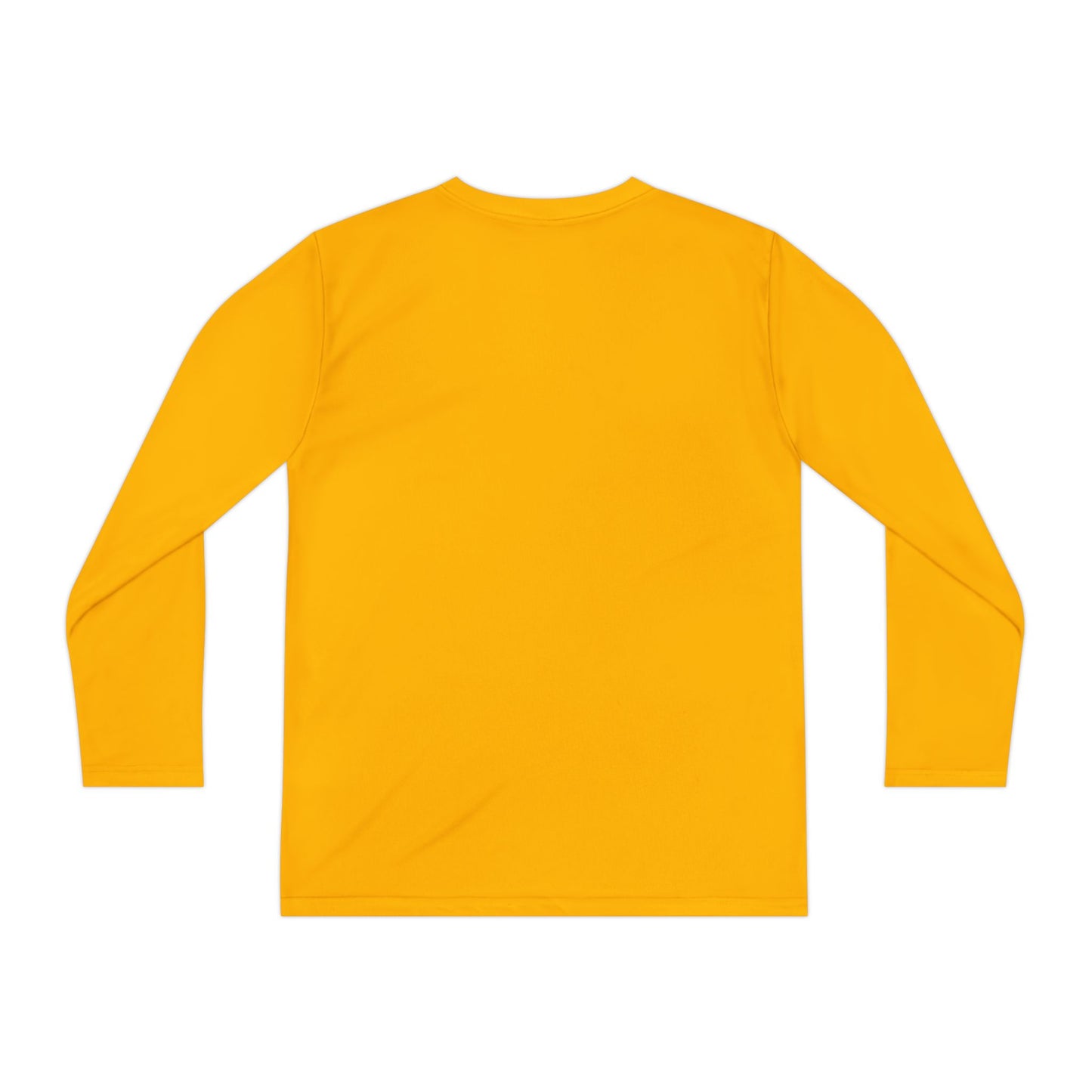 Youth Long Sleeve Competitor Tee (Squirrels)