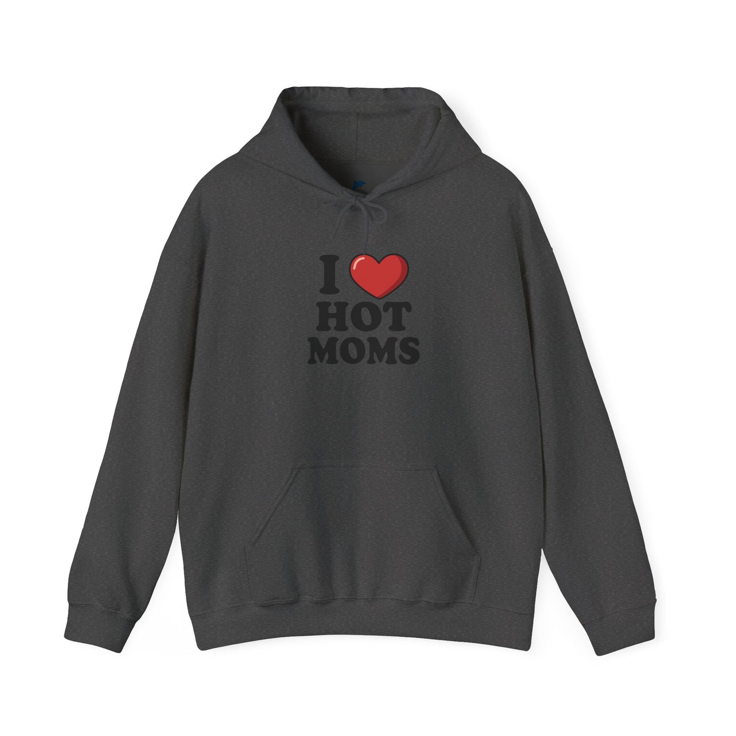 I ❤️ Hot Moms Hoodie