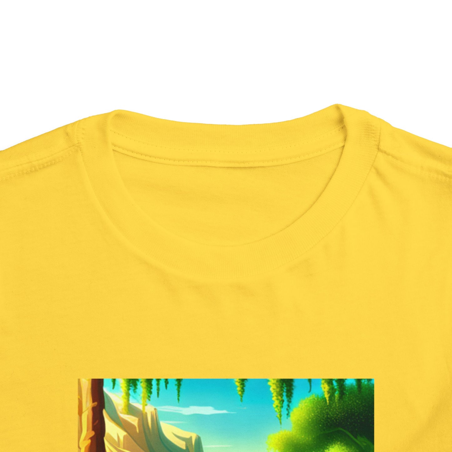 Toddler Short Sleeve Tee (Unicorn)