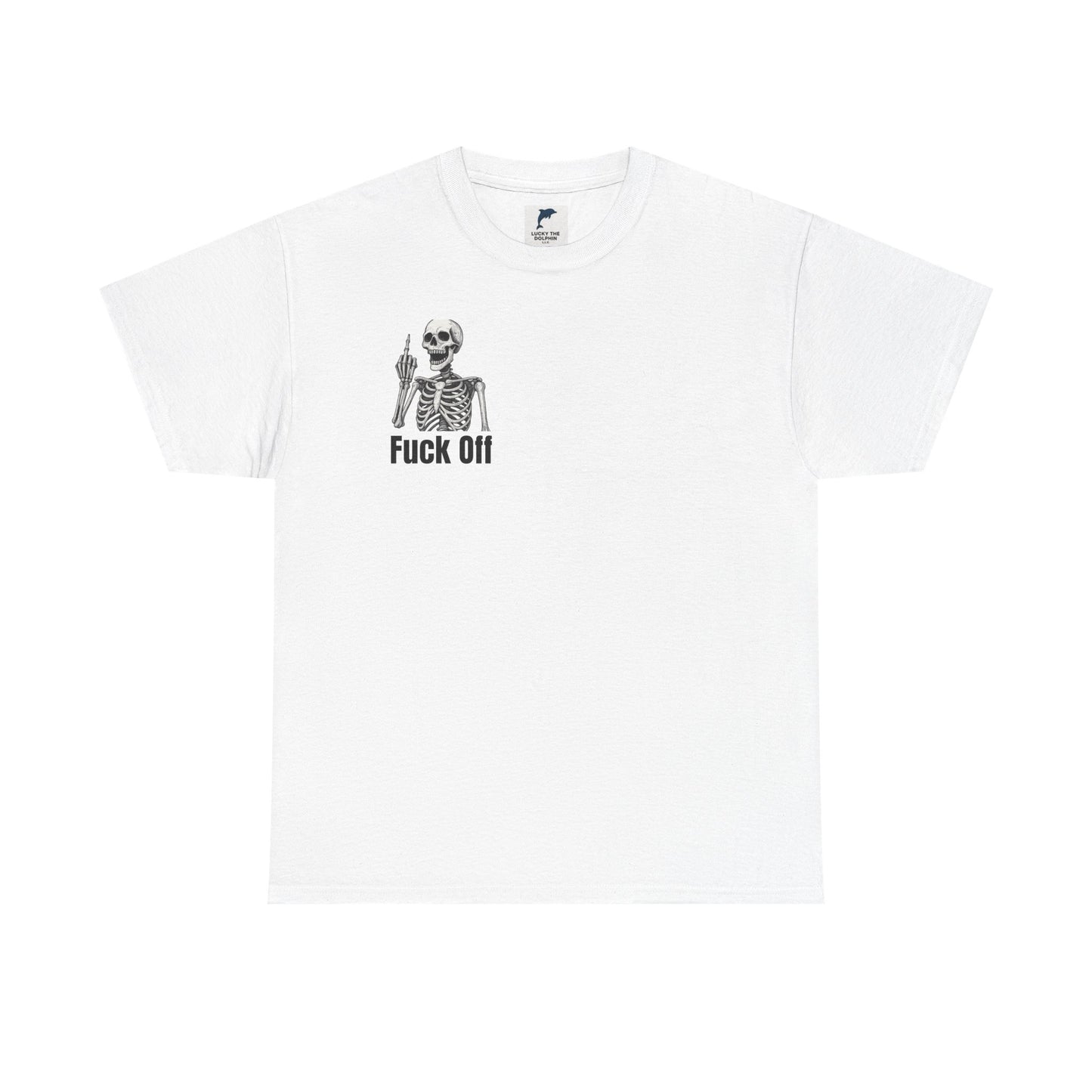 Zero F’s Given Tee [Unisex]