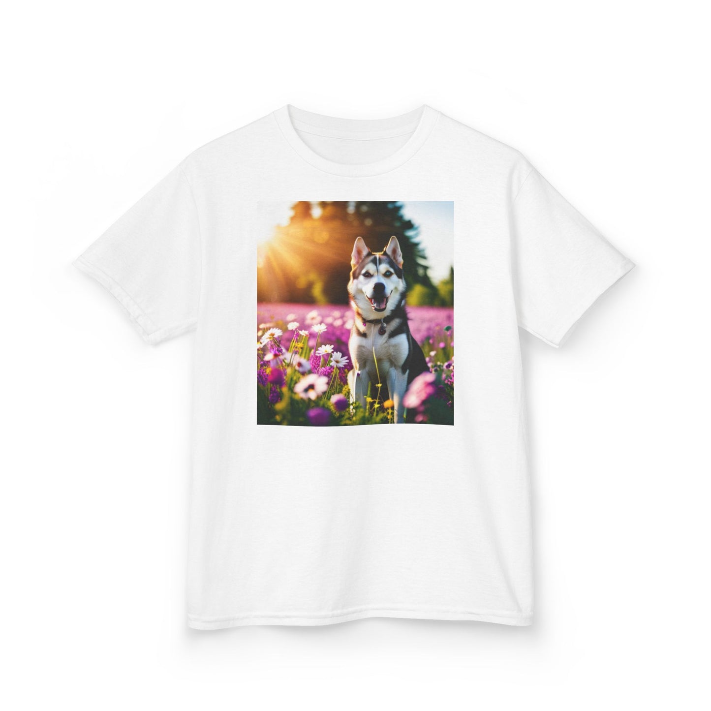 Kids Heavy Cotton™ Tee (Husky)